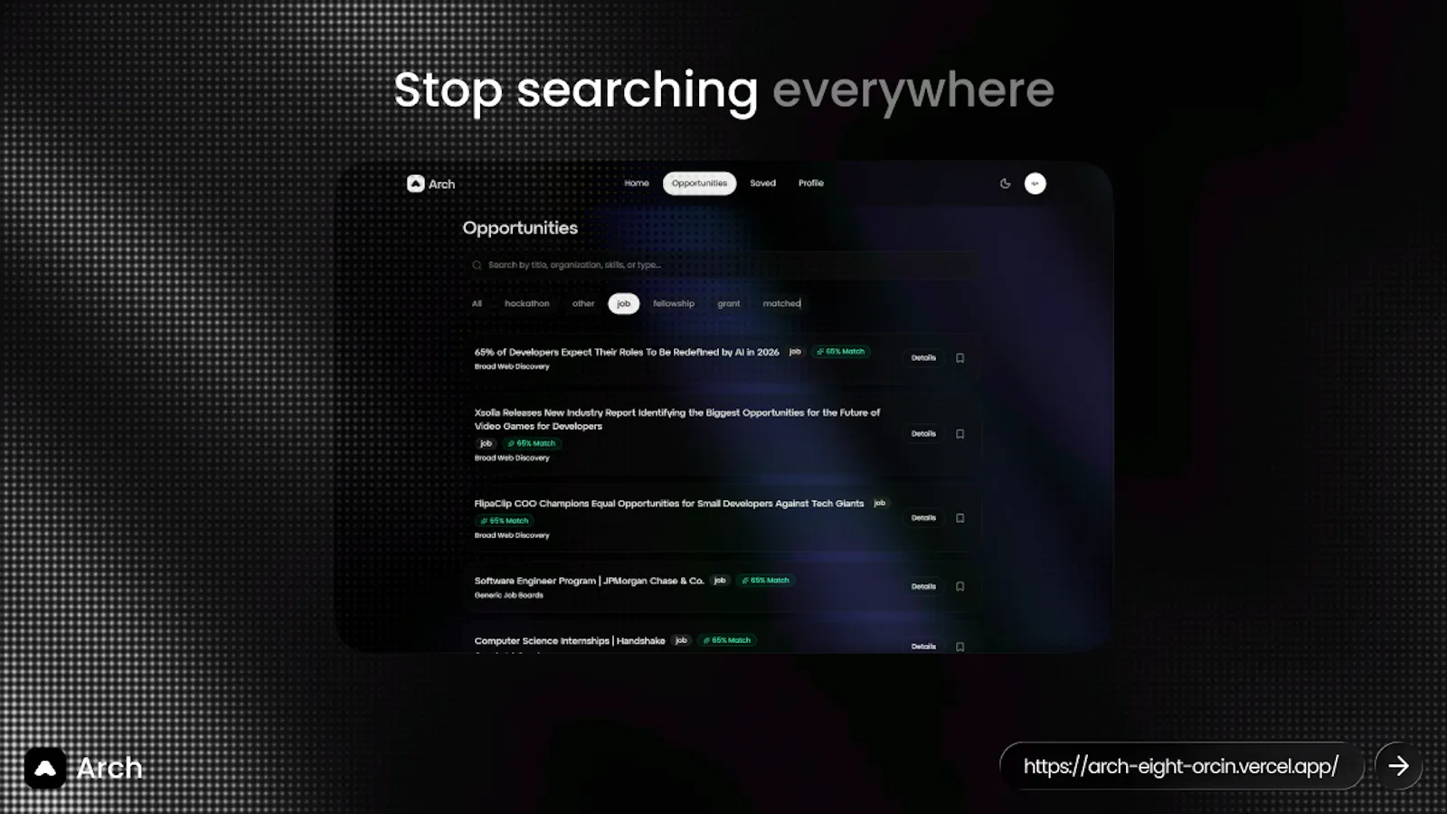 Arch screenshot 3