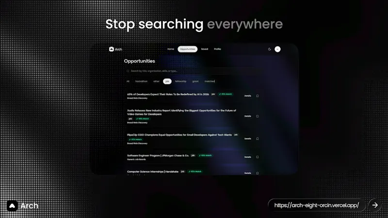 Arch screenshot 3