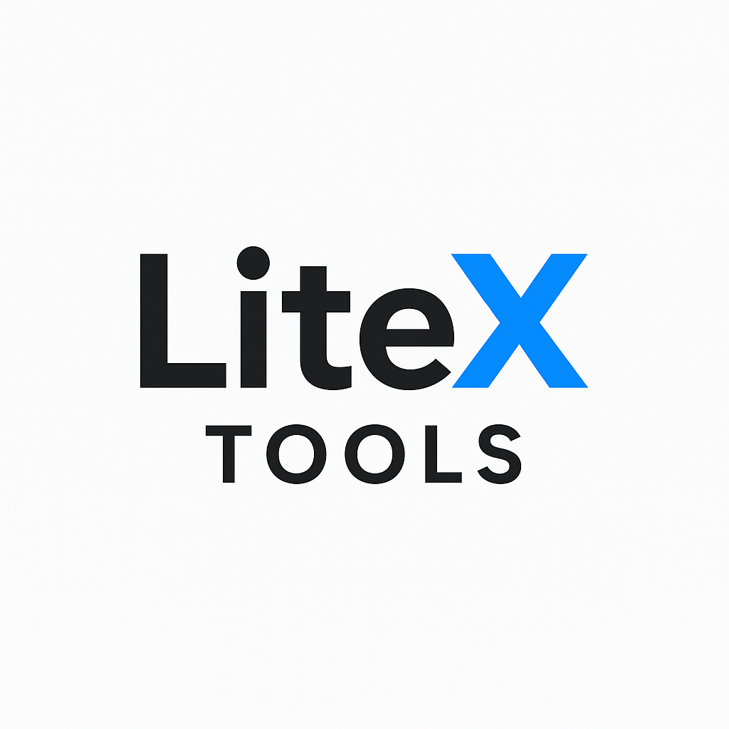 LiteX Tools gallery image