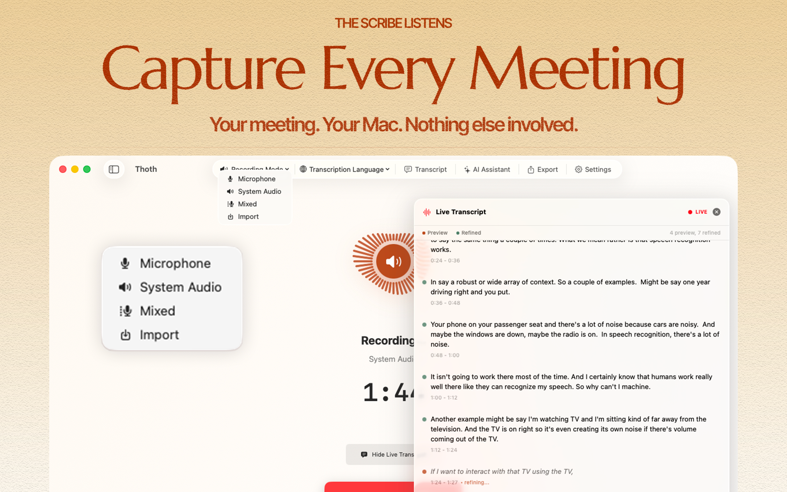 Thoth  gallery image