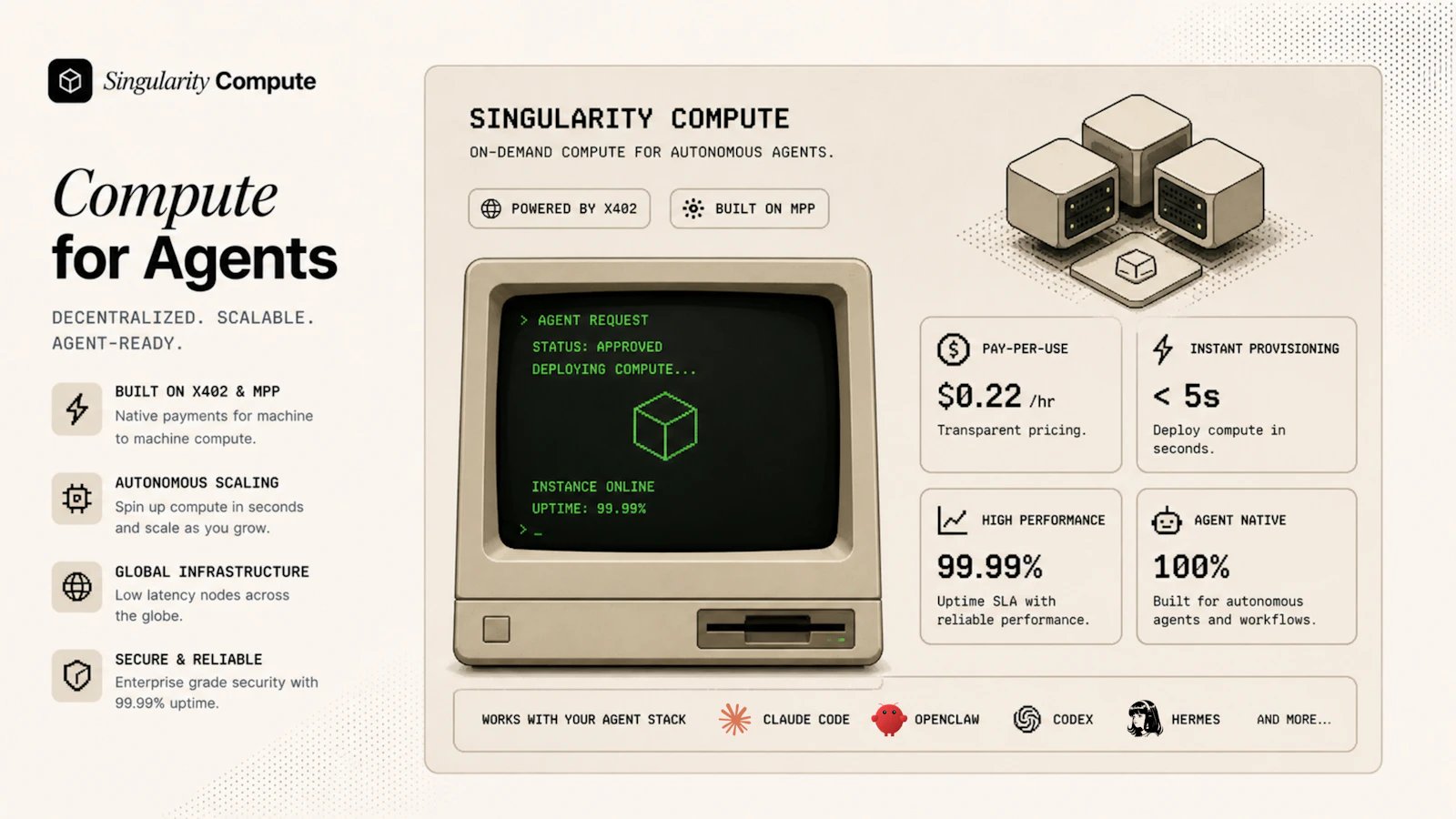 The Singularity Layer screenshot 9