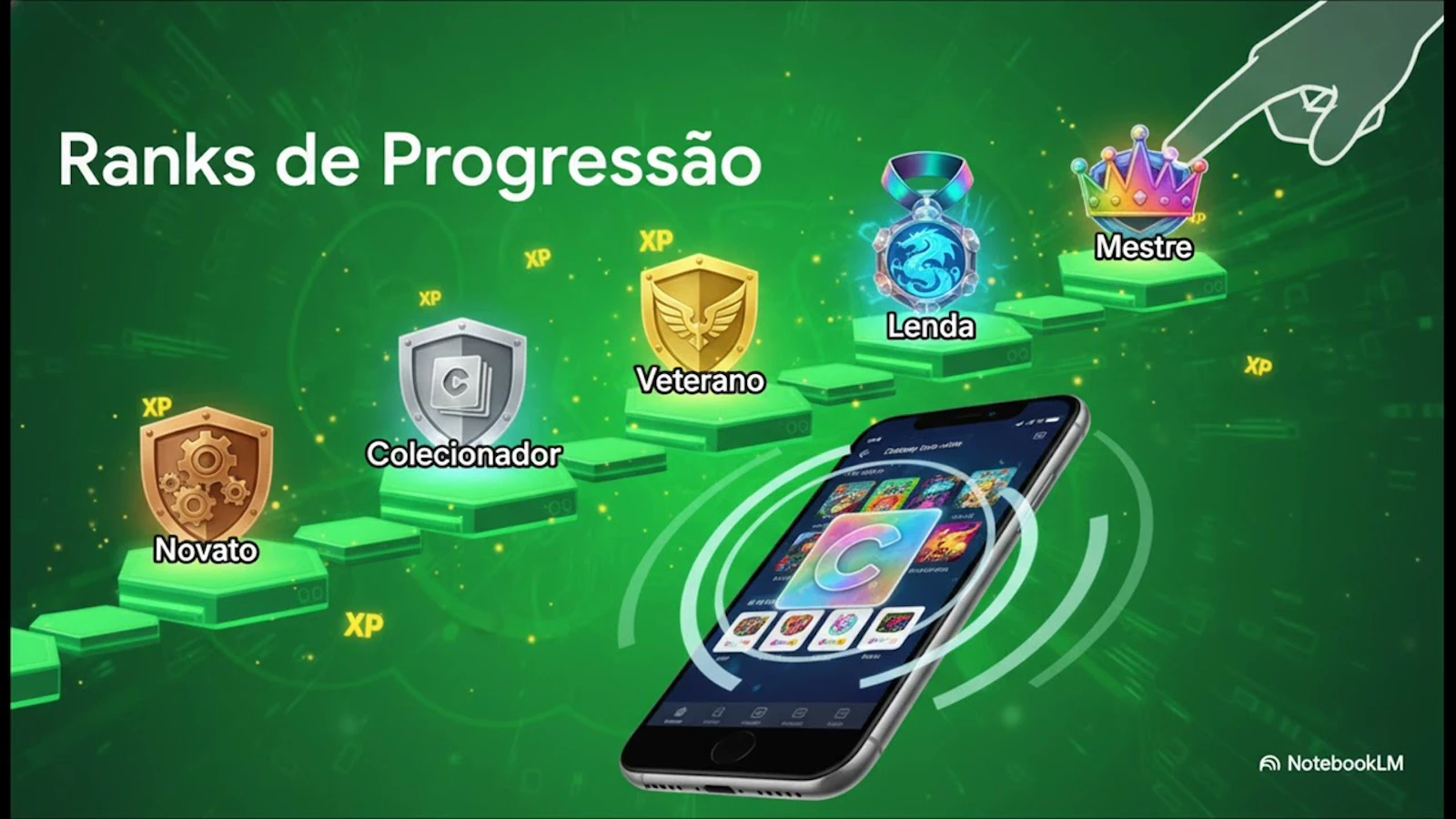 Mestre do Álbum Copa 2026 screenshot 1 (video preview)
