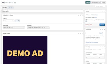 Ad Commander - Ad Manager for WordPress gallery image