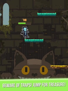 Dungeon Hero - Classic Platform Game gallery image