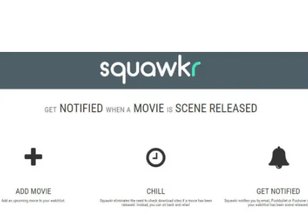 Squawkr