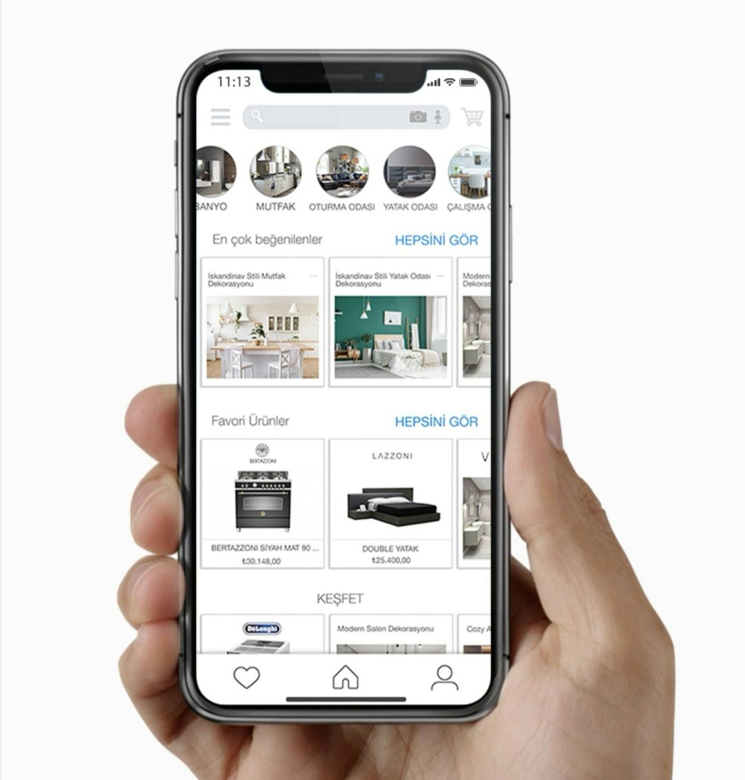 Evlumba gallery image