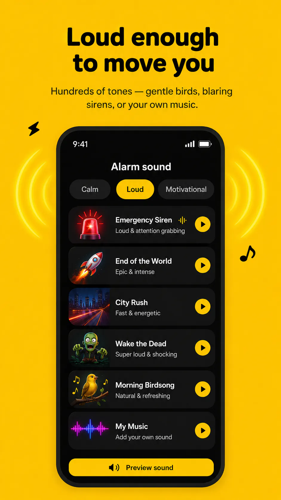 Beyond Alarm —the alarm you can't ignore gallery image