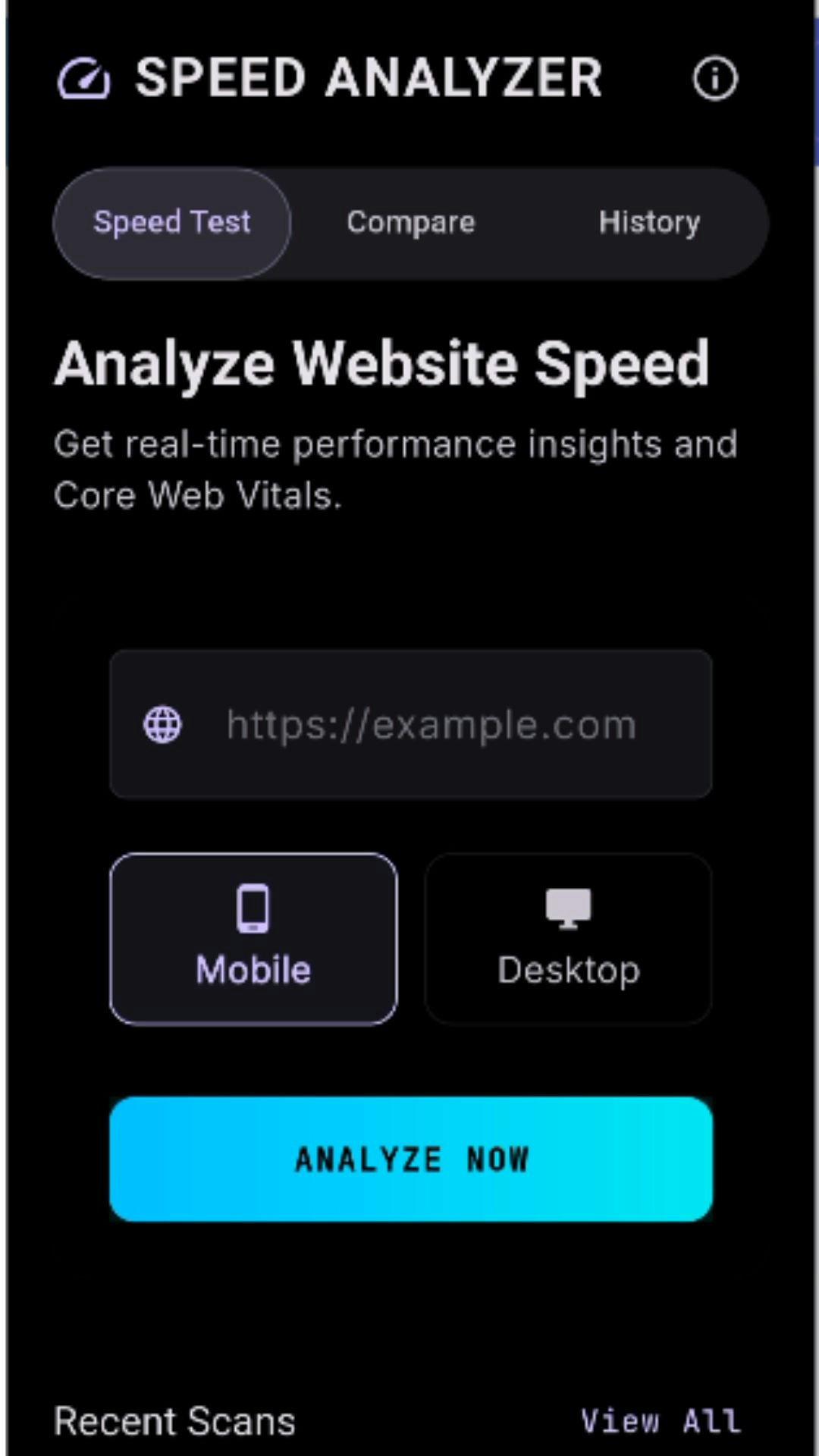 Cyfrow Pagespeed Analyzer gallery image