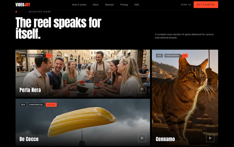 VideoJoy screenshot 3