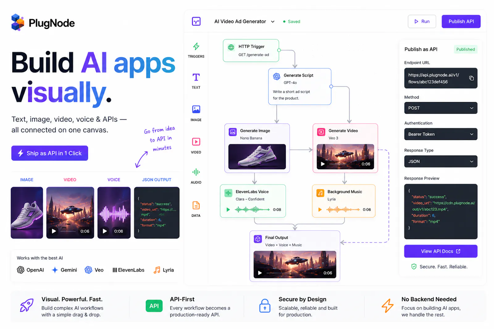 PlugNode AI screenshot 8