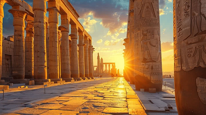 Luxor: The Visual Guide gallery image