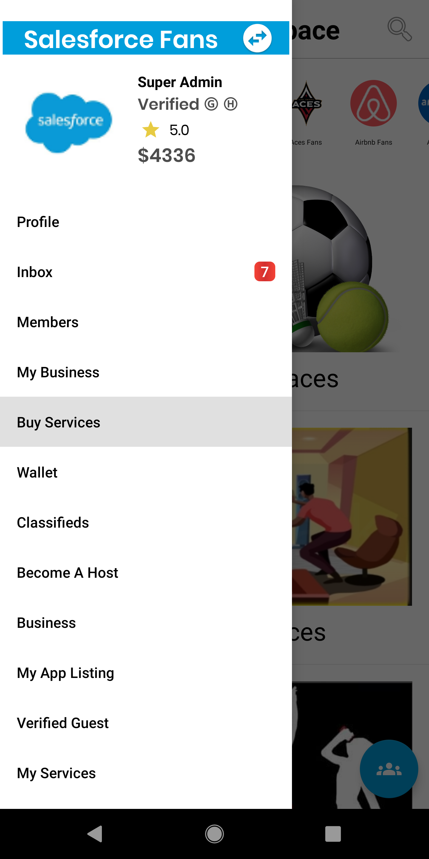 Space911 gallery image