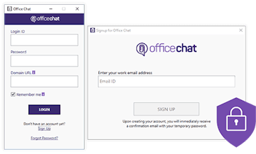 Office Chat gallery image