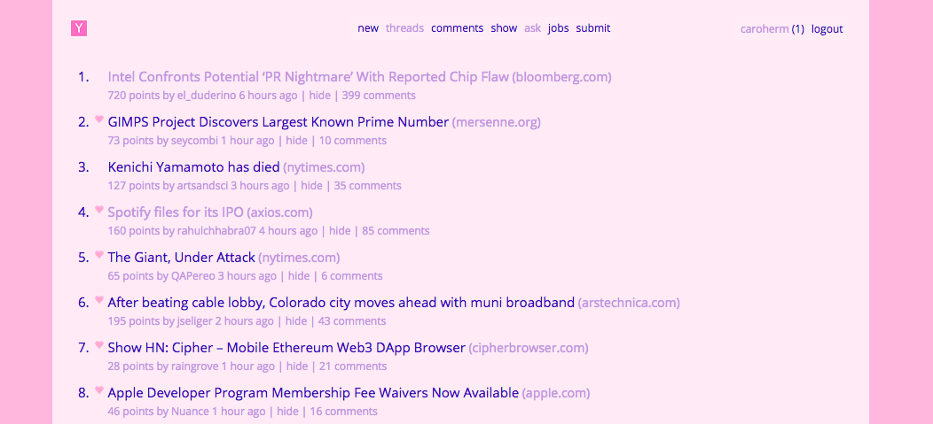 HNcute gallery image