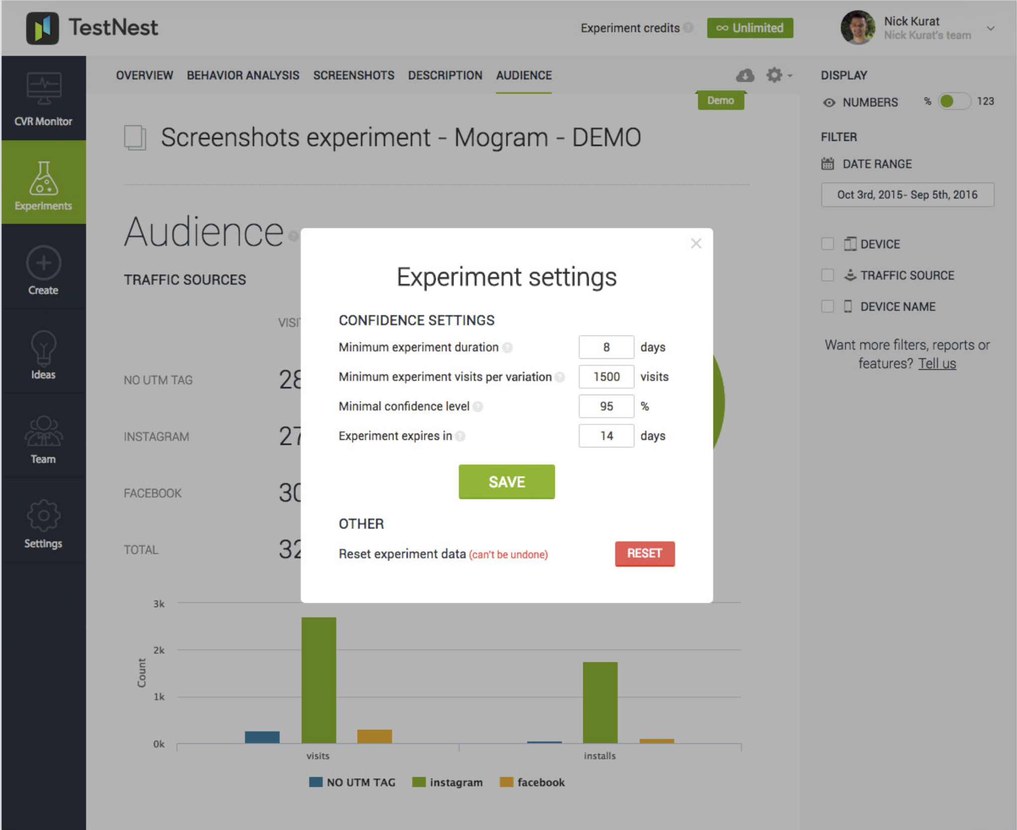 TestNest gallery image