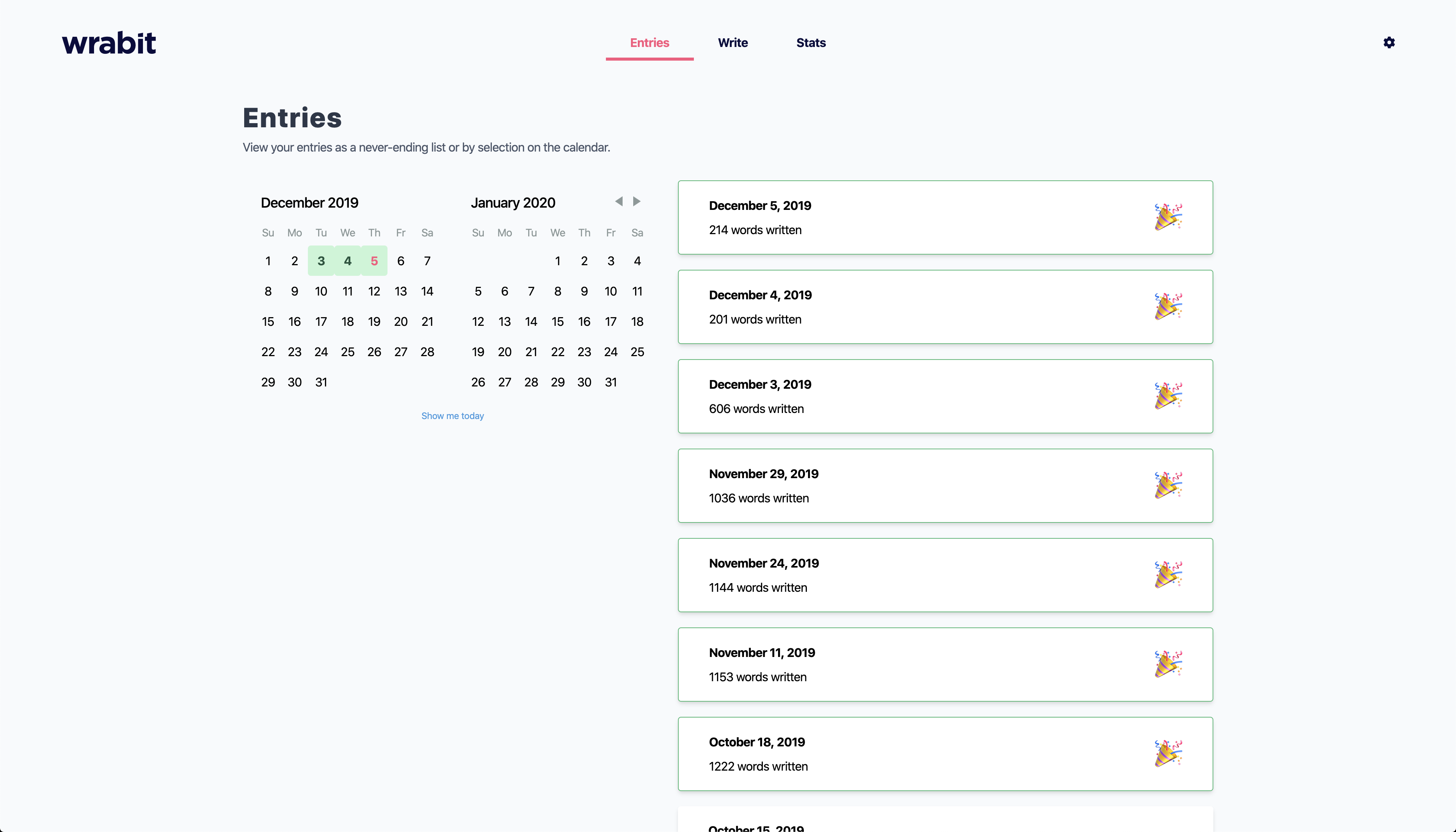 Wrabit gallery image