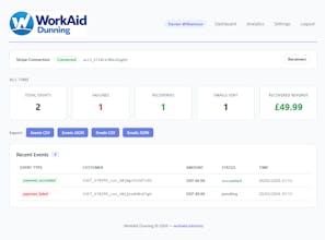 WorkAid Dunning gallery image