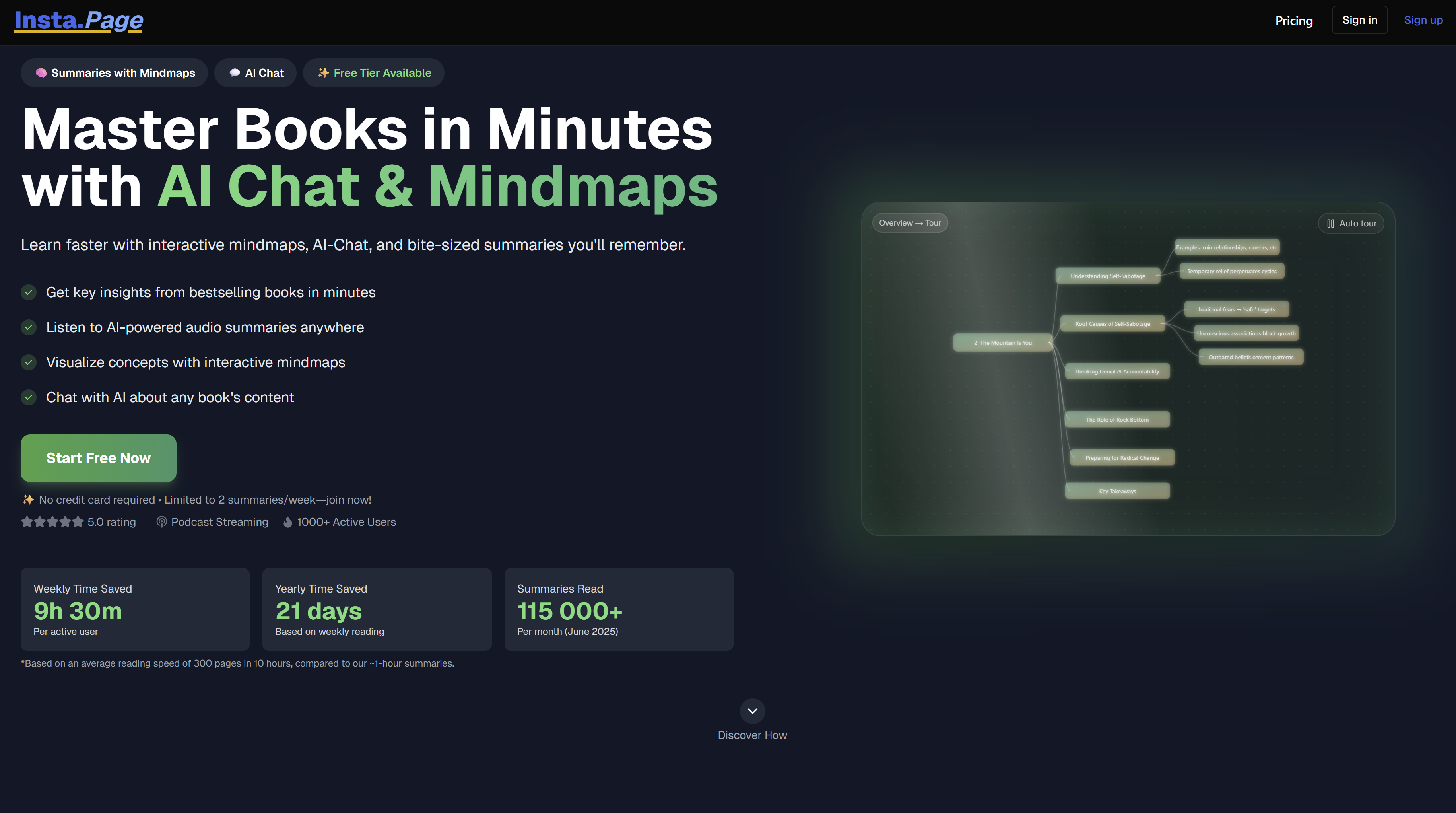 Insta.Page 2.0: Talk to Your Books gallery image