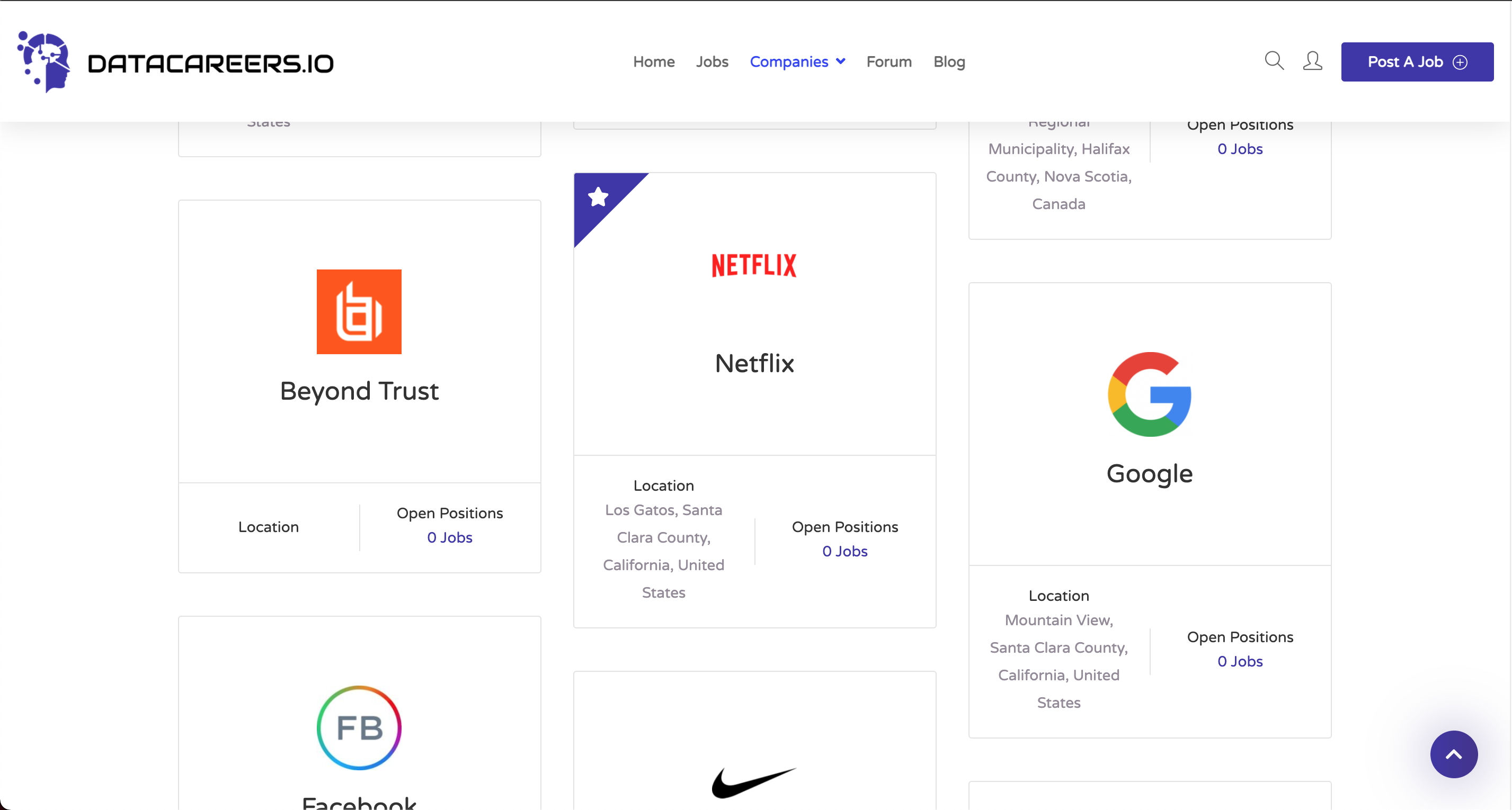 Datacareers.io gallery image