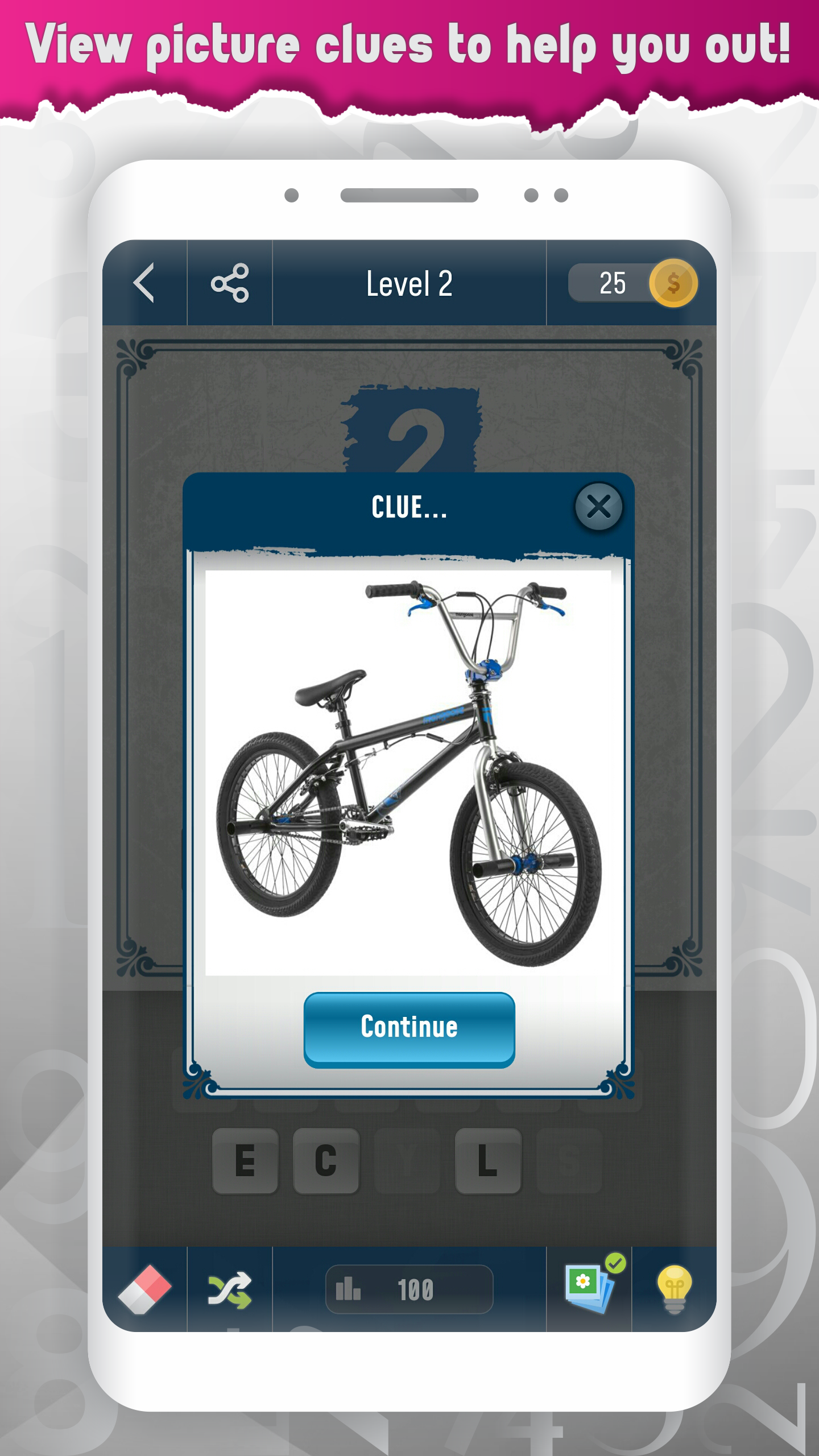 Think Numbers 2 gallery image