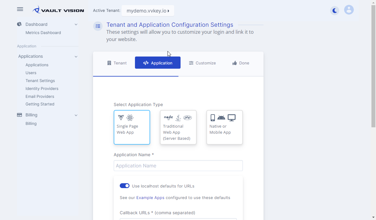 Vault Vision for Webflow - Не-код без пароля пользователей и Auth для сайтов веб-потока медиа 5