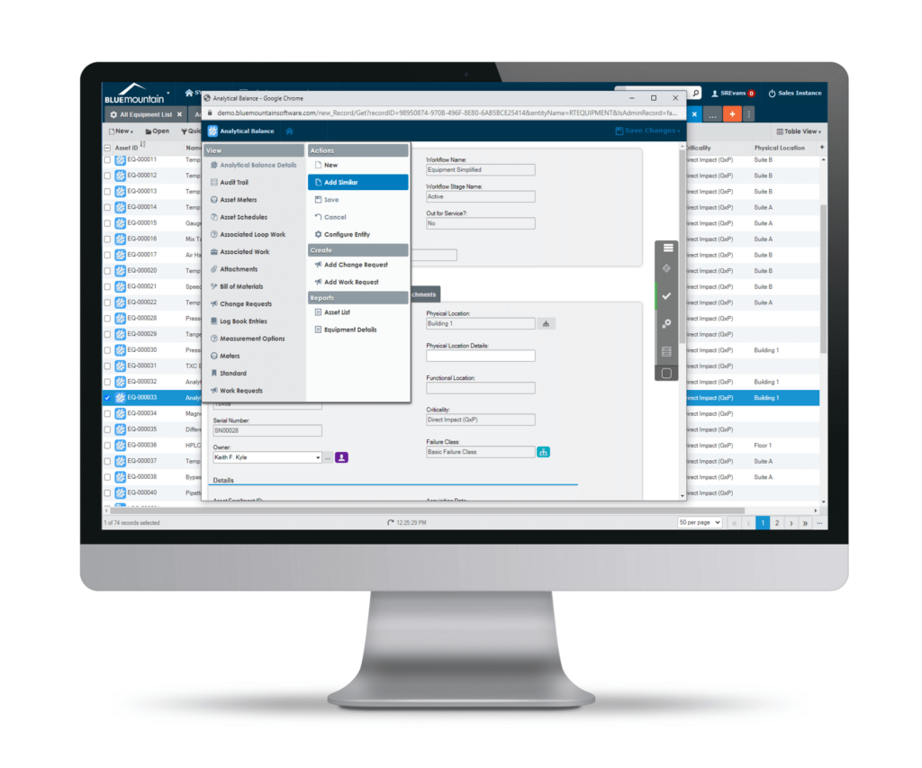 Blue Mountain gallery image