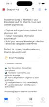 Snapstract: Your AI-Powered Memory Bank gallery image