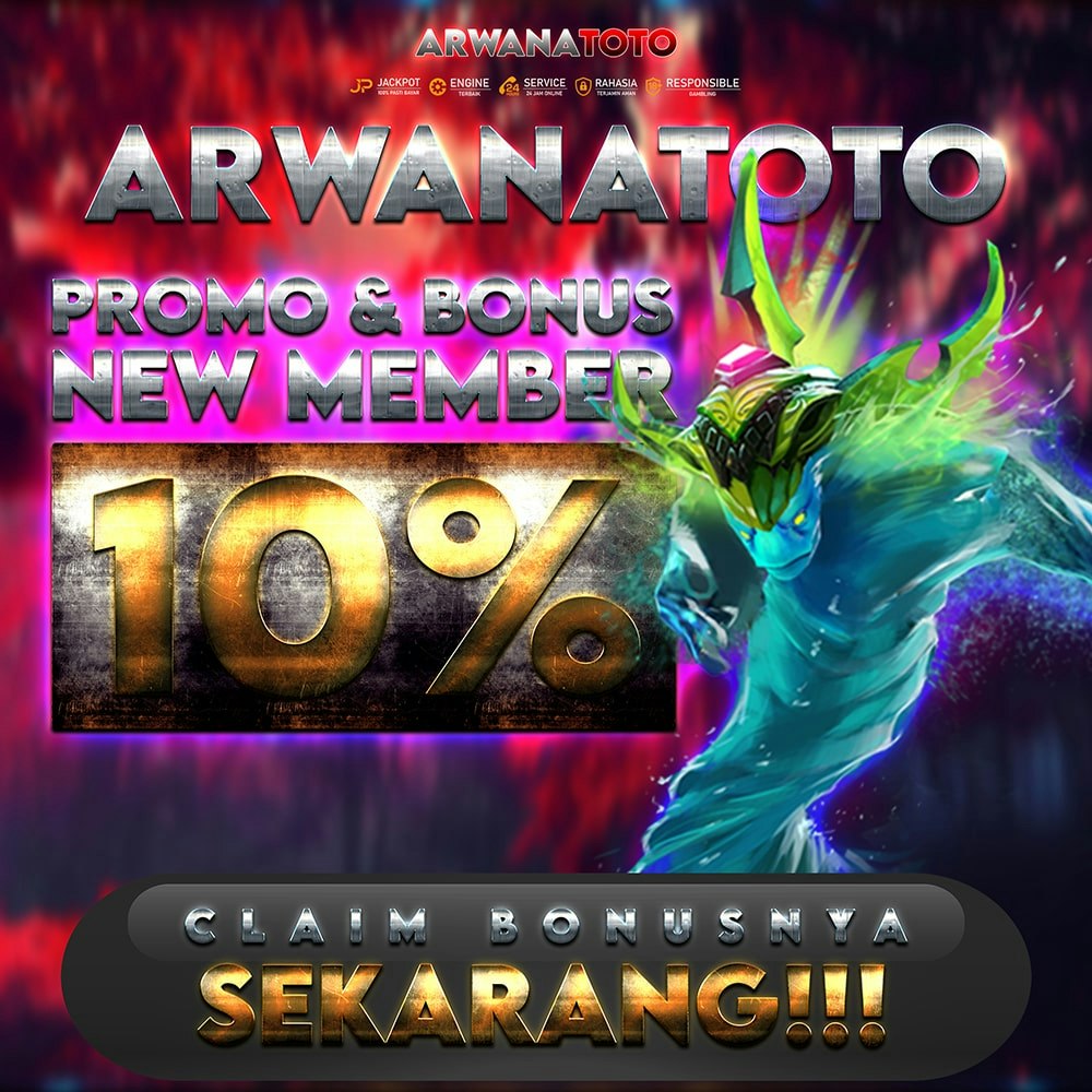 Arwanatoto: agente di slot togel online media 4