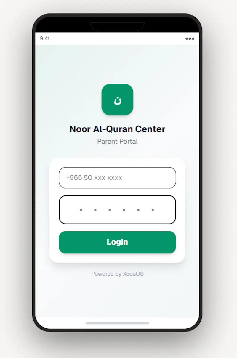 XeduOS screenshot 4