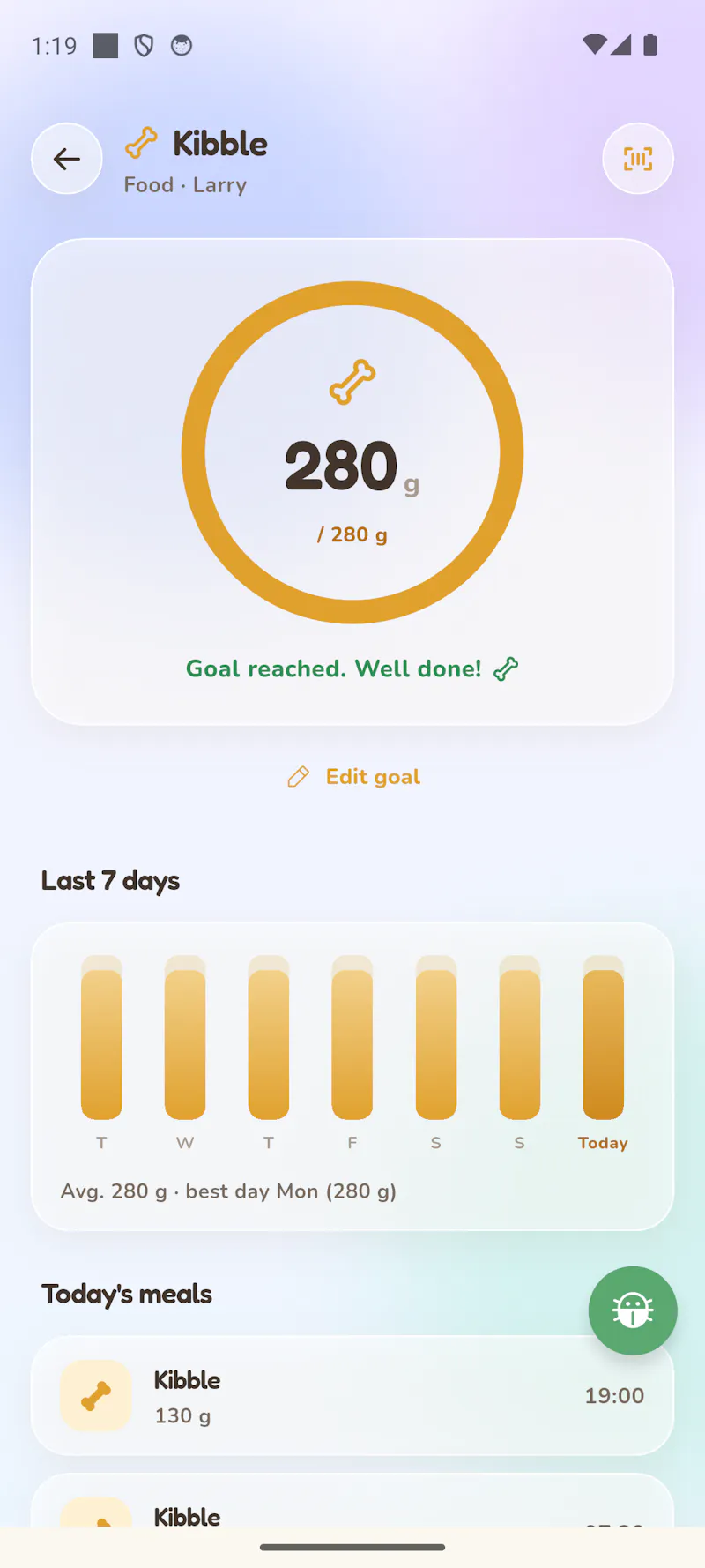 FamilyPet+ screenshot 3