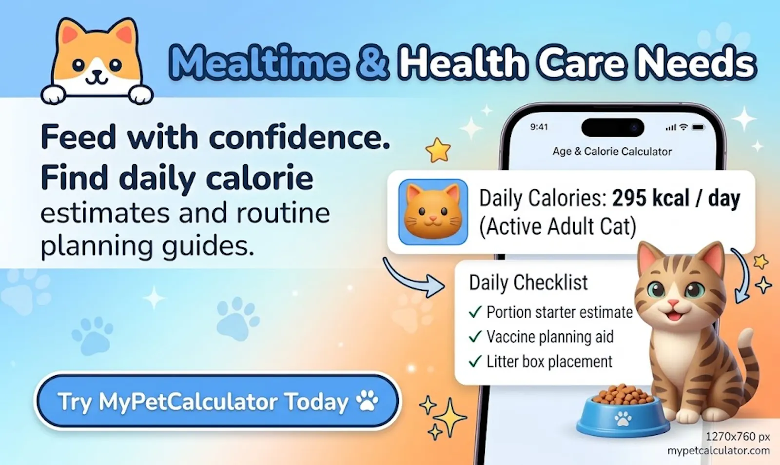 MyPetCalculator screenshot 3