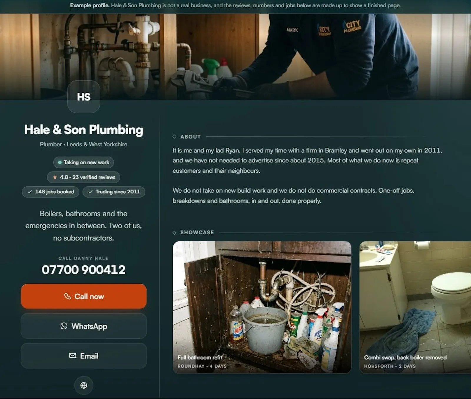 SoloDesks screenshot 2