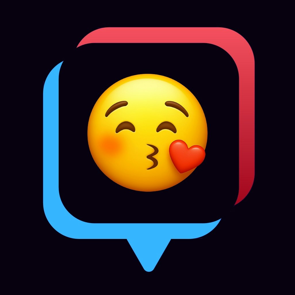 KissOrMiss   - Product Hunt launch logo and brand identity