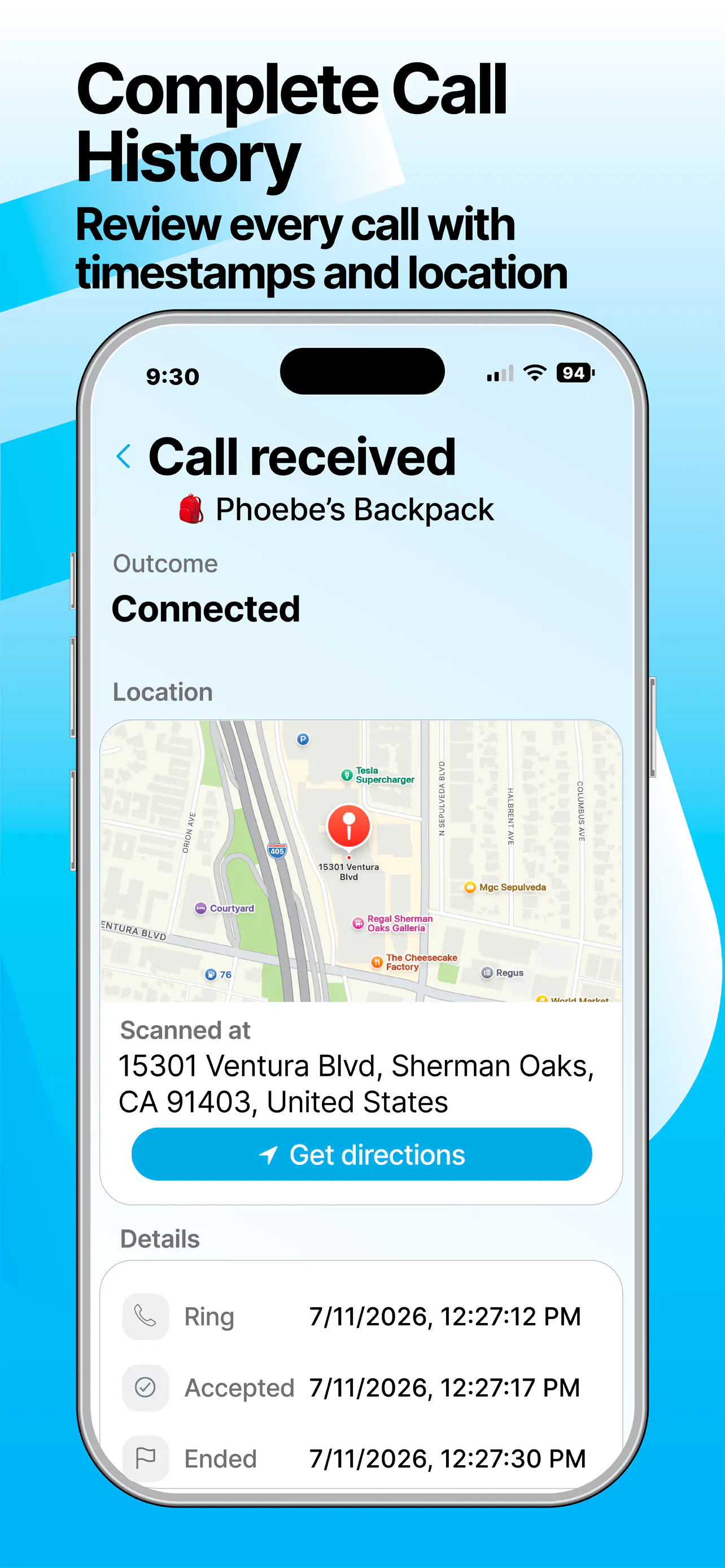 PhoneTag gallery image