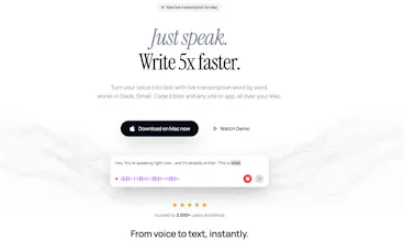 TalkFlowy gallery image