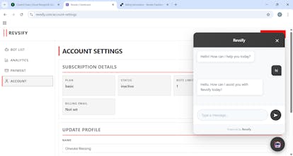 Revsify gallery image