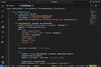 PromptMule gallery image