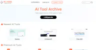 AI Tool Archive