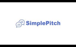 SimplePitch media 1