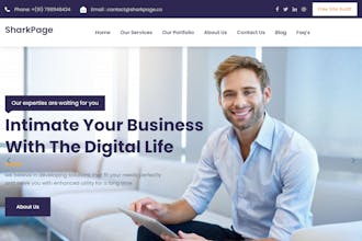 SharkPage gallery image