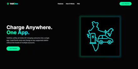 VoltOne gallery image