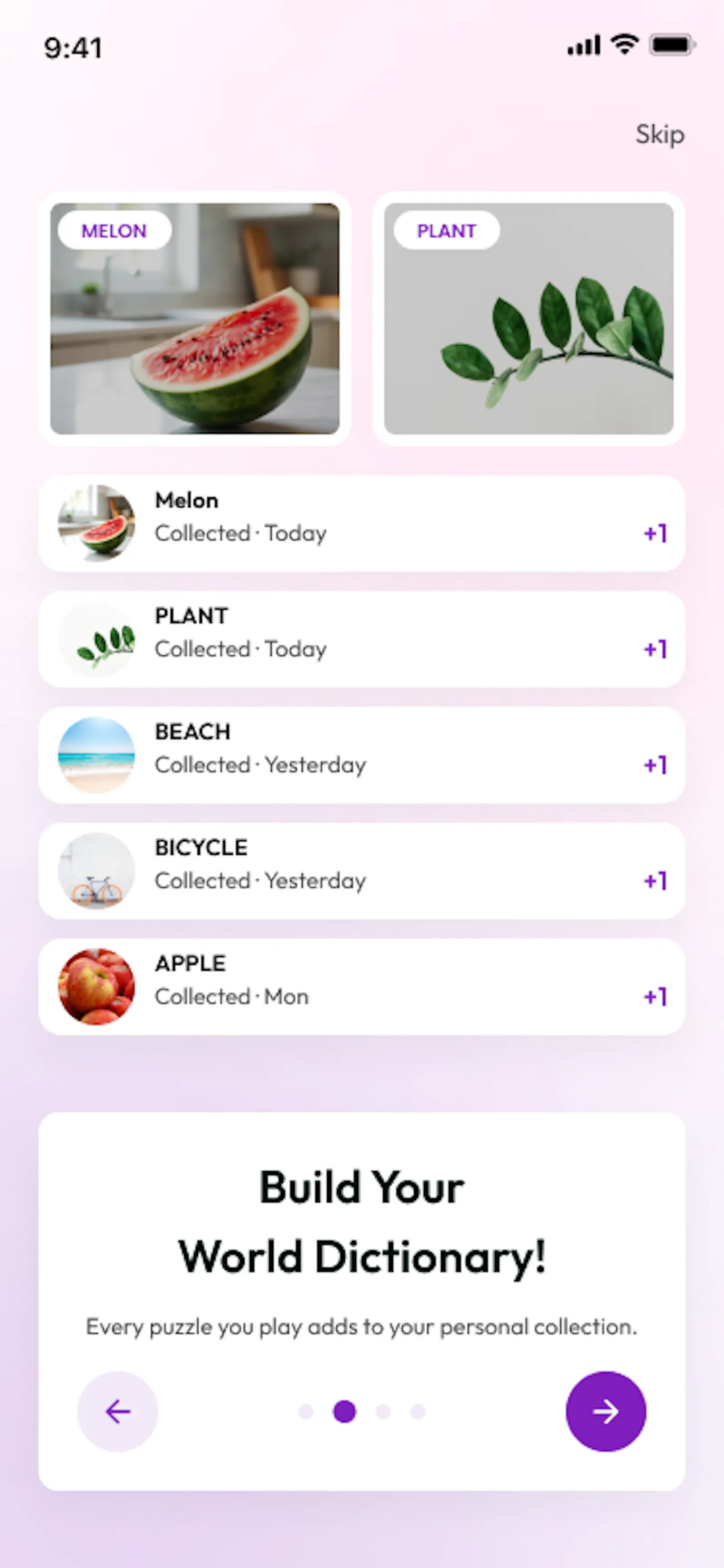 Worde Flow screenshot 6