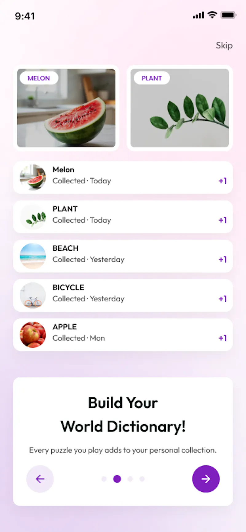 Worde Flow screenshot 6