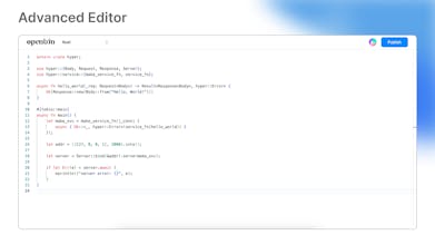 Openbin gallery image