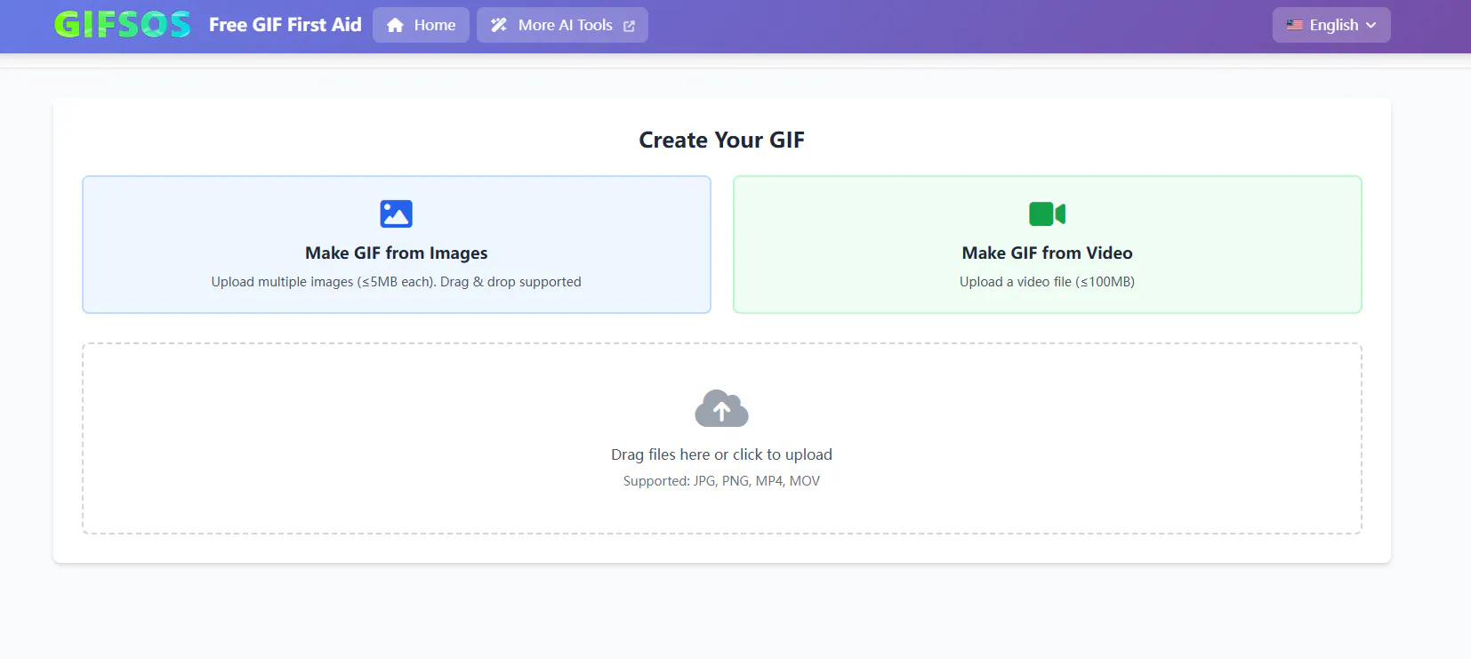 GIFSOS gallery image
