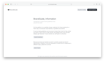 BrandGuide gallery image