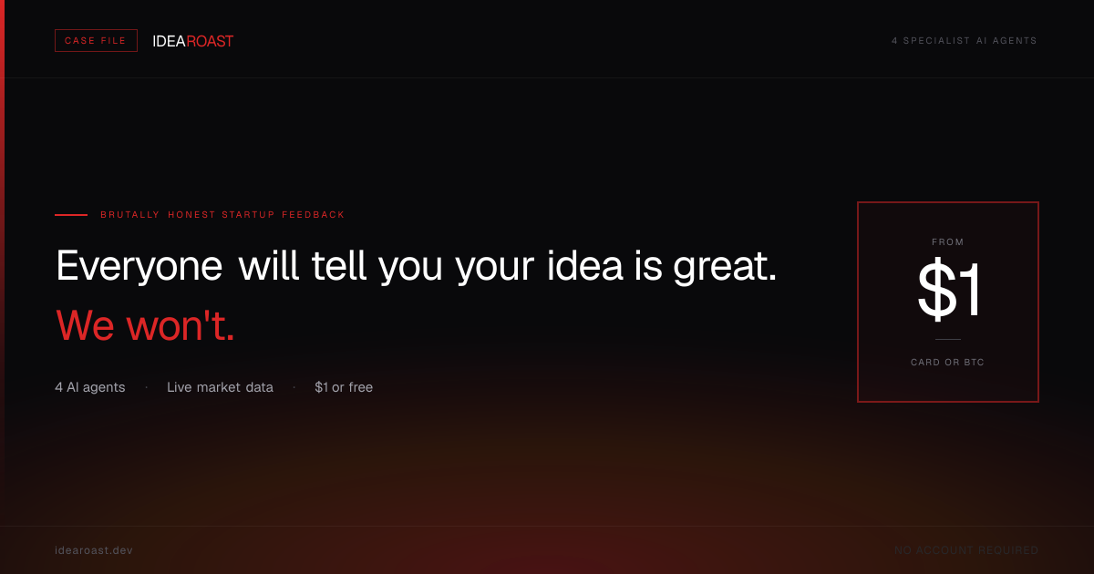 IdeaRoast gallery image