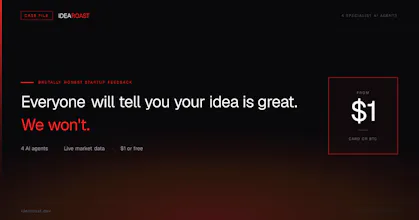 IdeaRoast gallery image