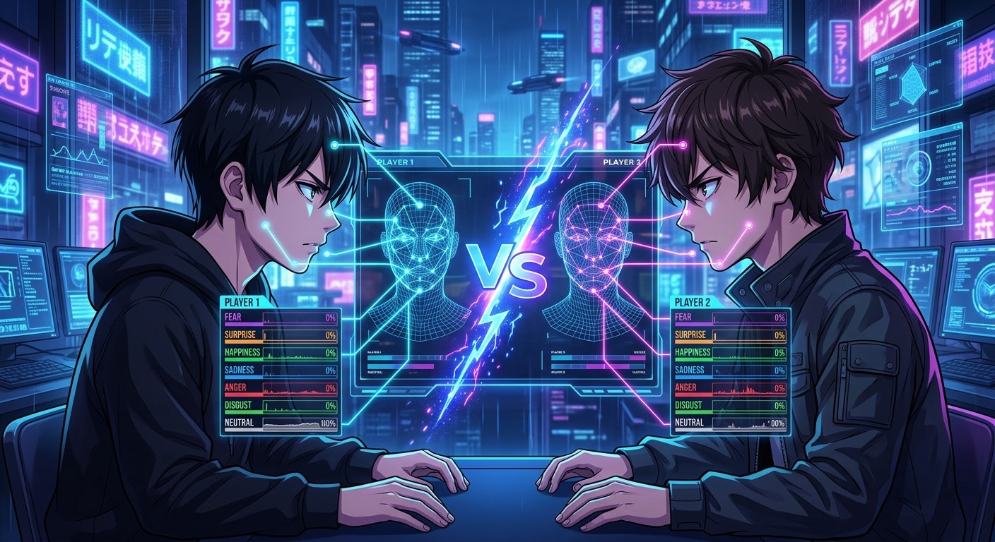 PokerFaceTest gallery image