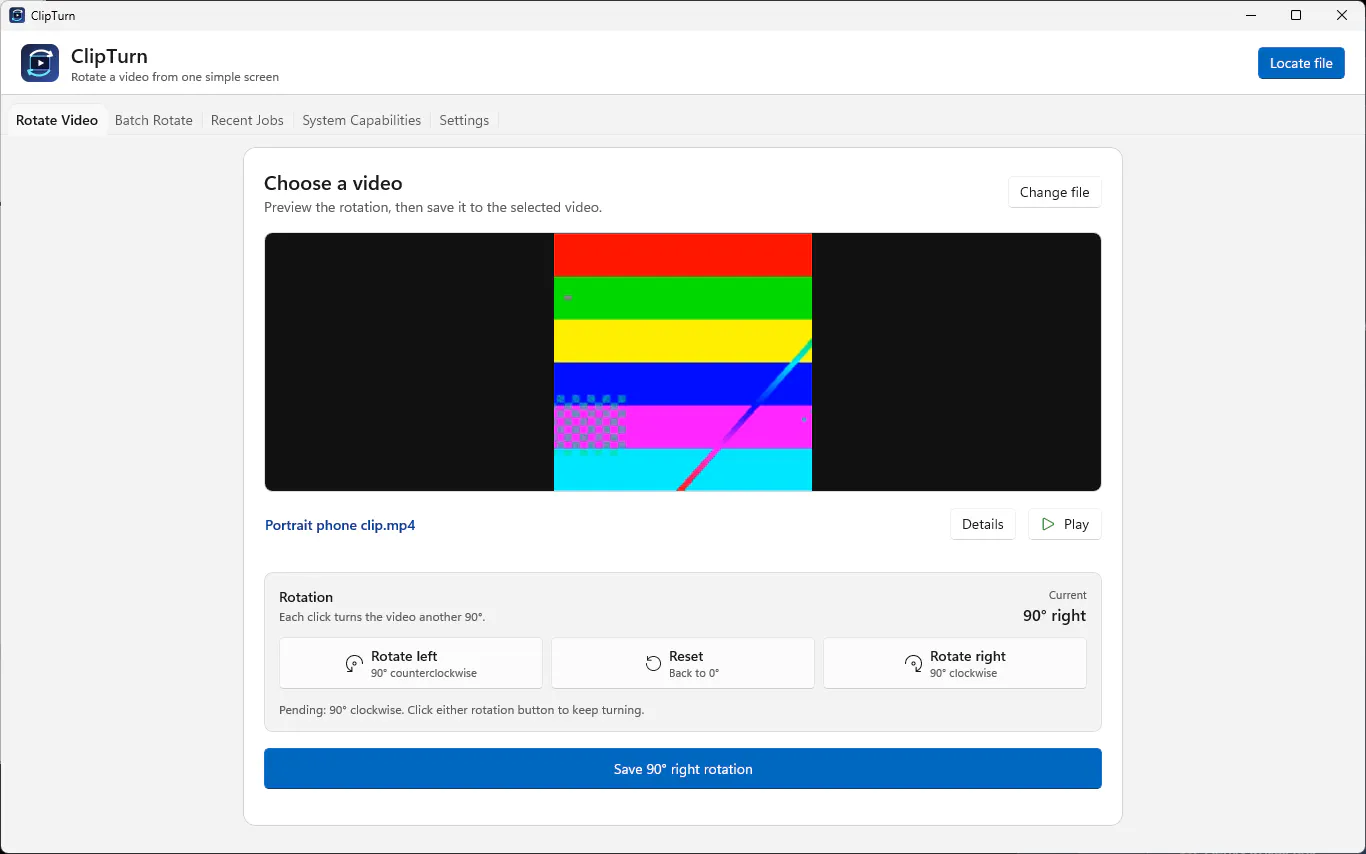 ClipTurn gallery image